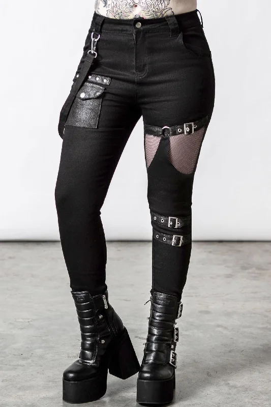 Warrior Witch Jeans