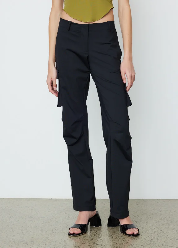 Raven Cargo Pants