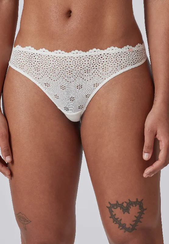 SKINY - Bamboo Lace - Thong