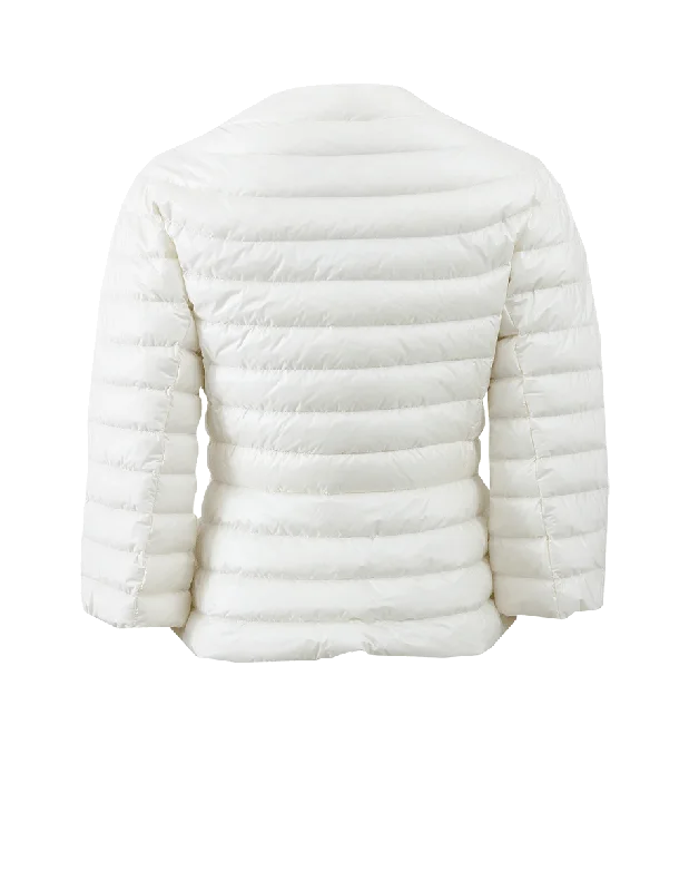 Anchos Grosgrain Waist Jacket