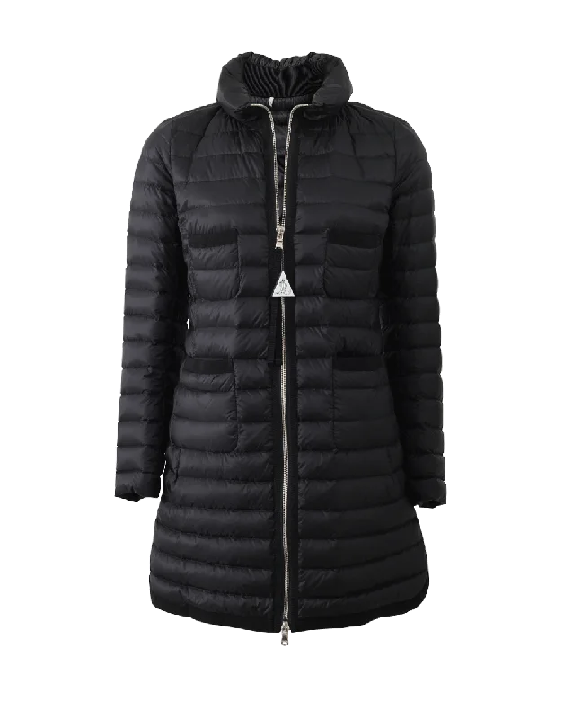 Bogue Mid-Length Puffer Coat