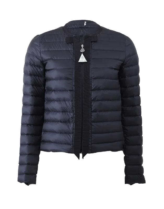 Bonite Grosgrain Puffer Jacket