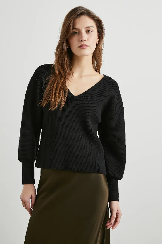 807C-394C-001b Rails Alondra Sweater