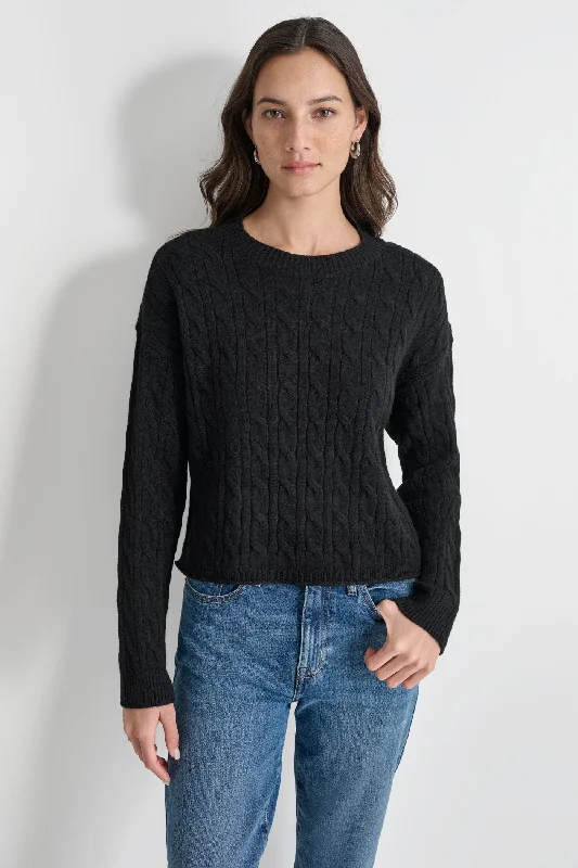 CREW NECK SWEATER